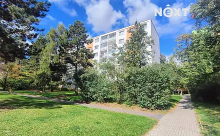 Pronájem bytu 1+1 35 m²