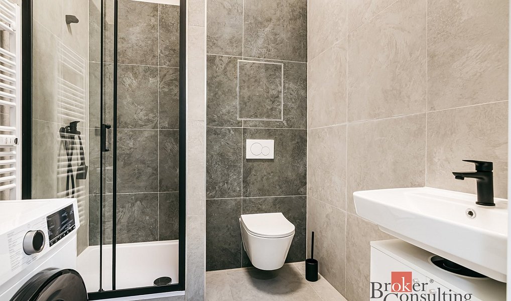Pronájem bytu 1+kk 28 m², Brno – náhled fotky 3