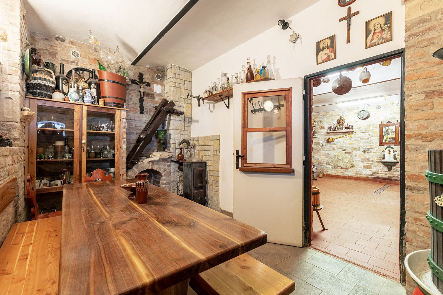 Prodej vinný sklep, 76 m2, pozemek 199 m2 - březí — photo 5