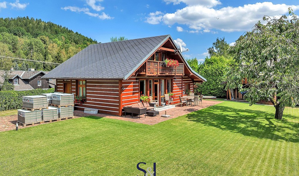 Prodej chaty/chalupy 95 m² s pozemkem 965 m², Jablonné v Podještědí – náhled fotky 2