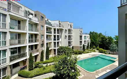 Prodej bytu 3+kk 57 m², Byala, Varna, Bulharsko