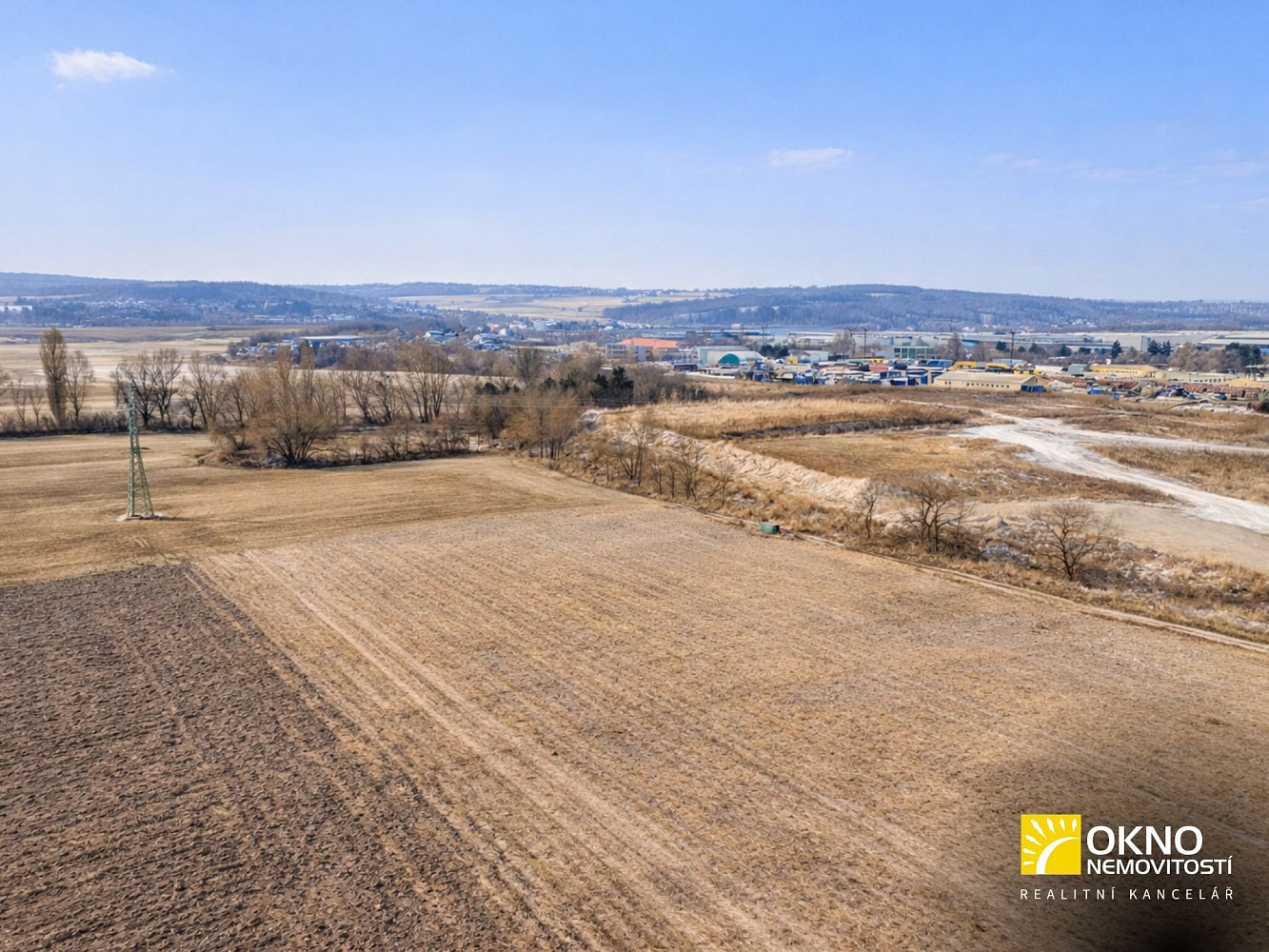 Prodej pole 8 562 m² – fotografie 4