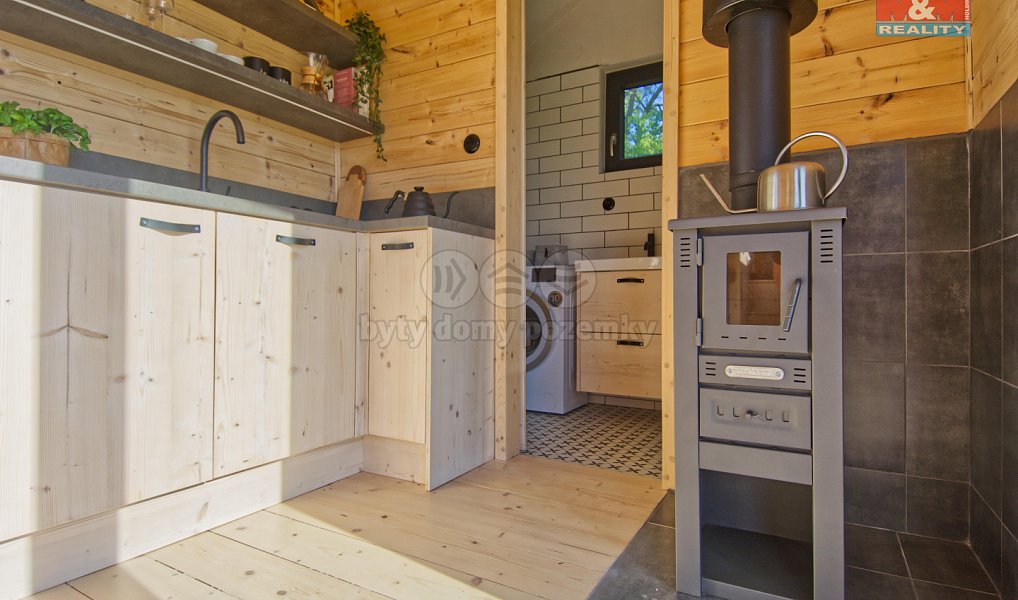 Prodej chaty/chalupy 19 m² s pozemkem 19 m², Jablonec nad Nisou – náhled fotky 7