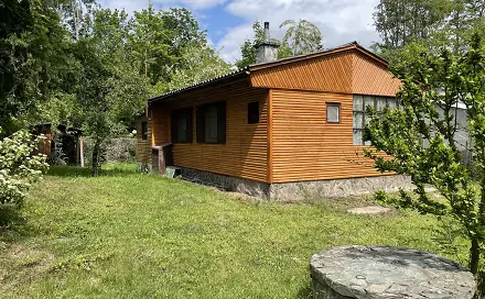 Prodej chaty/chalupy 36 m² s pozemkem 371 m², Na Vodrážce, Sadská, okres Nymburk