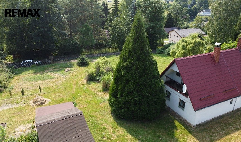 Prodej domu 110 m² s pozemkem 3 029 m², Růžová – náhled fotky 3