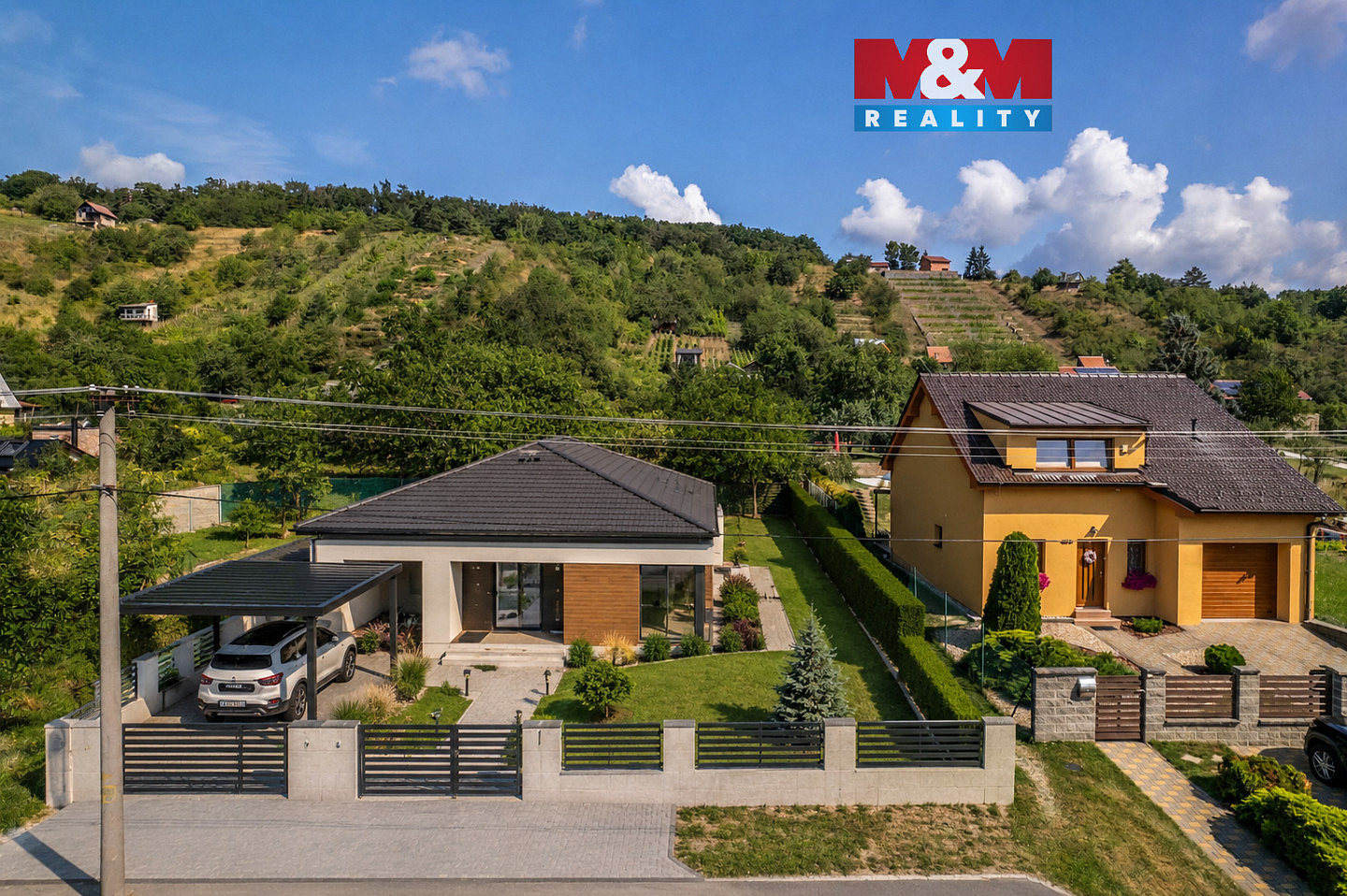 Prodej stavebního pozemku 2 331 m²