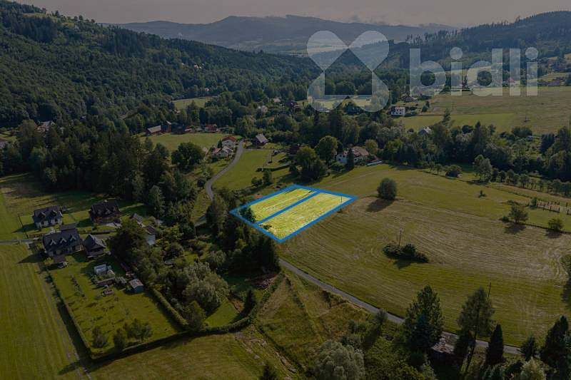 Prodej stavebního pozemku 990 m² — photo 2