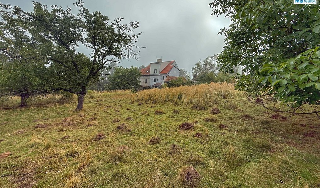 Prodej stavebního pozemku 1 285 m², Zbůch – náhled fotky 8