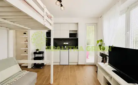 Prodej bytu 1+kk 41 m², Fabiánka II, Zlín - Kudlov