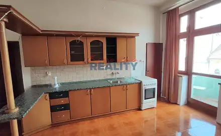 Pronájem bytu 2+kk 66 m²