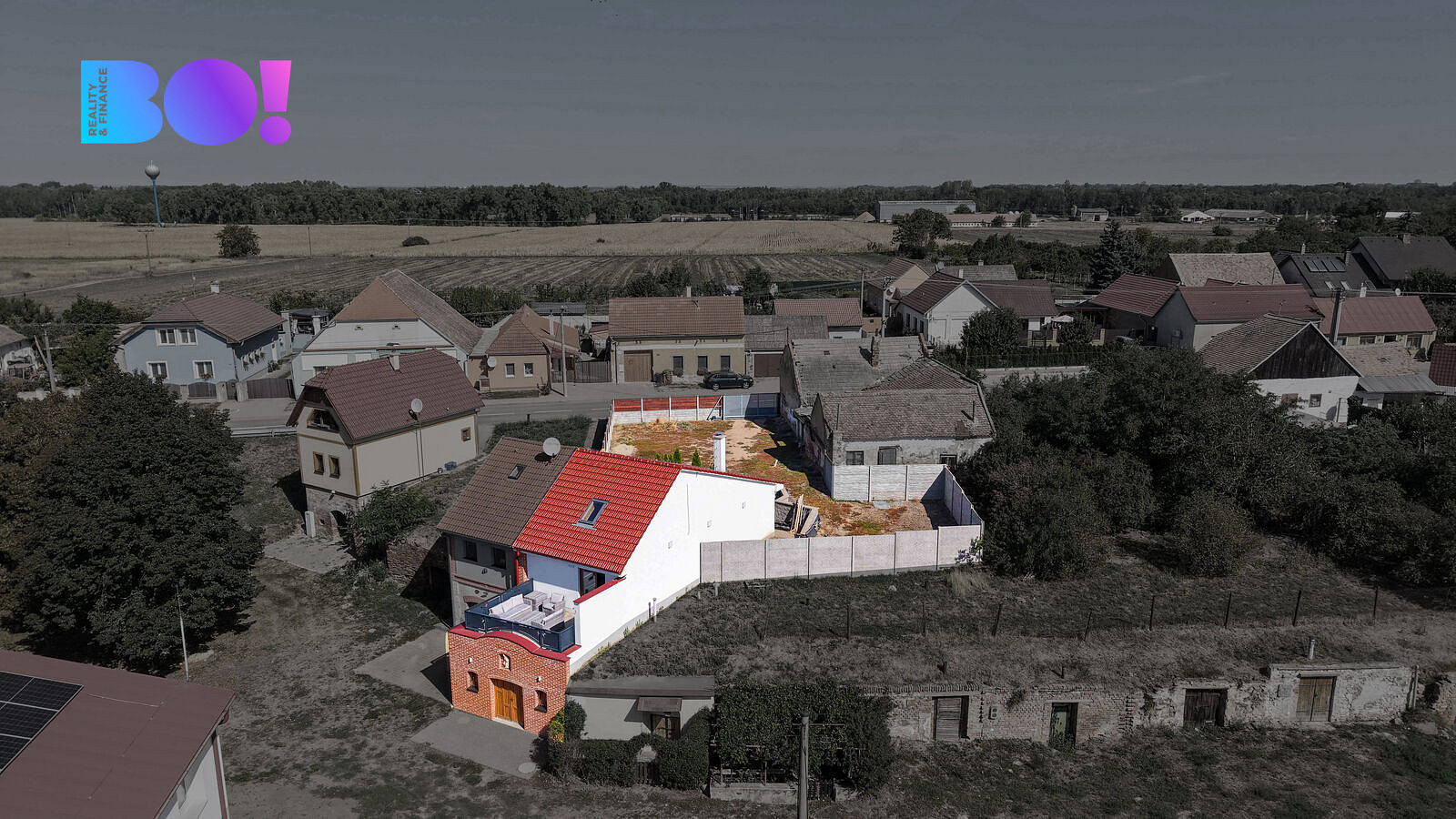 Prodej domu 180 m² s pozemkem 371 m²
