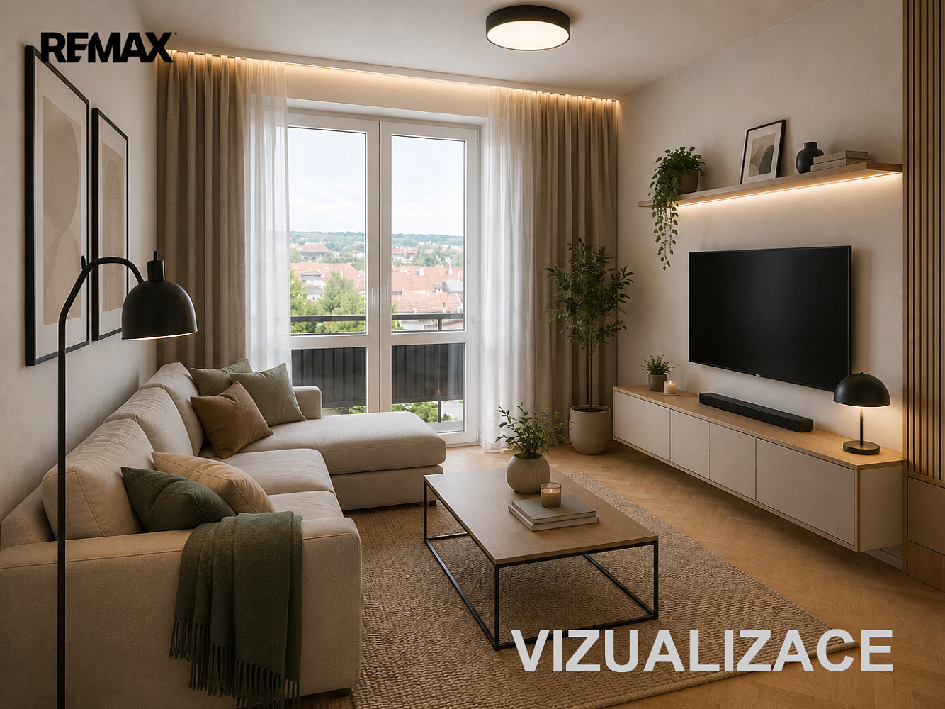 Prodej bytu 2+1 45 m²