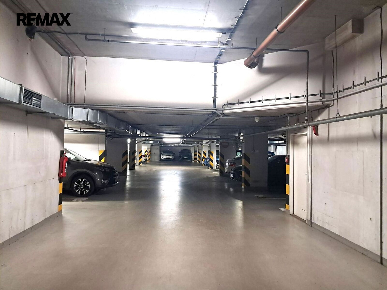 Prodej garážového stání 11m2. Ul. Petržílkova, Praha - Stodůlky – fotografie 5