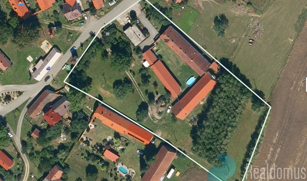 Prodej zemědělského objektu 726 m², Skrýchov u Malšic – náhled fotky 4
