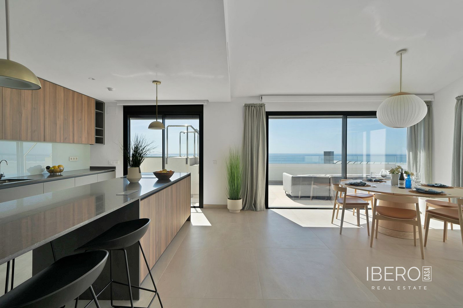 Piso 4+kk – Málaga, La Princesa, Carretera de Cádiz - Vista 4
