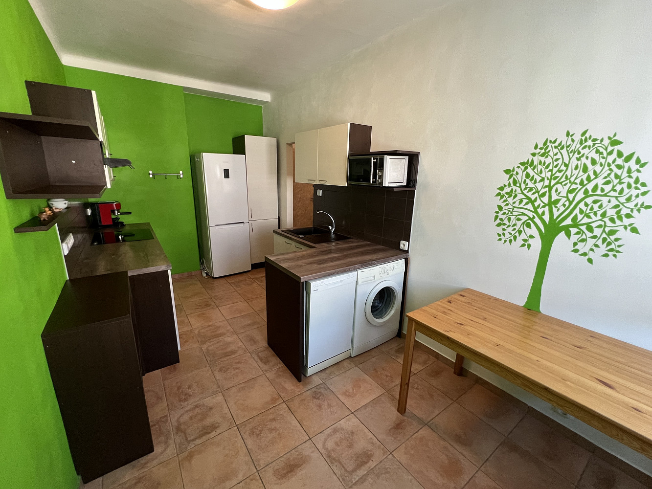 Pronájem bytu 2+kk 45 m² – fotografie 4