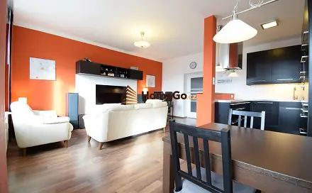 Pronájem bytu 2+kk 78 m²