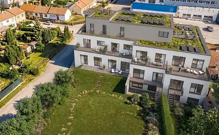 Prodej bytu 4+kk 119 m², Košuličova, Brno - Horní Heršpice