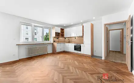 Pronájem bytu 3+kk 72 m², Na Hamrech, Náchod