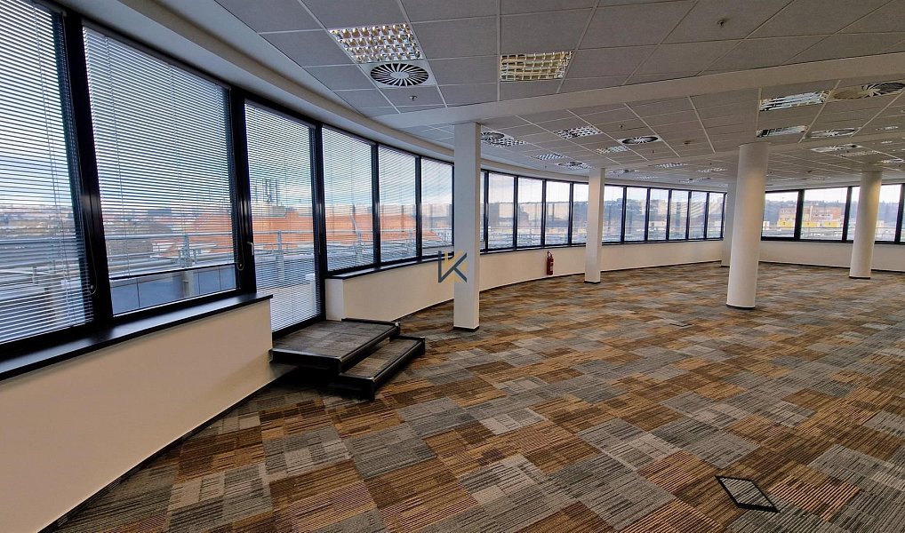 Pronájem kanceláře 746 m², Praha – náhled fotky 5