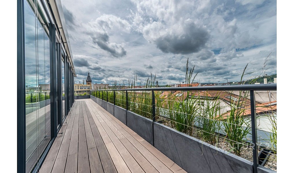 Pronájem kanceláře 719 m², Praha – náhled fotky 4