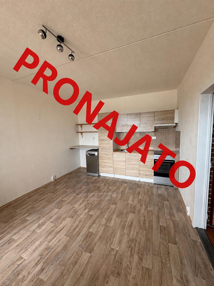 Pronájem bytu 2+kk 48 m²