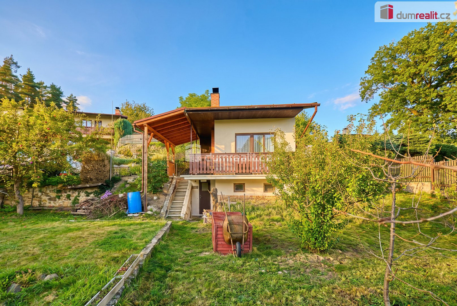 Prodej chaty/chalupy 27 m²