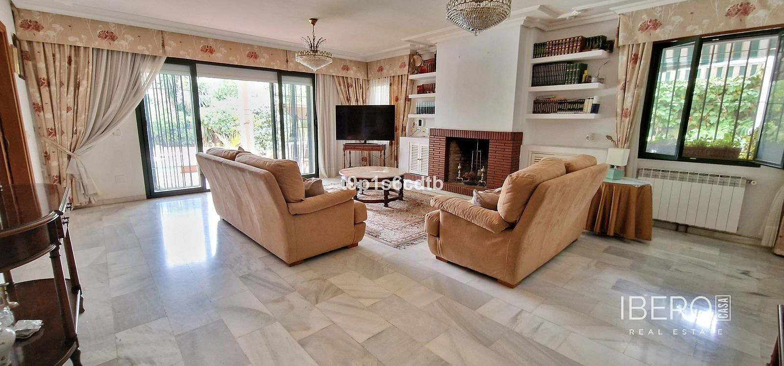 Casa 6+kk – Marbella, Barrio Alto - Vista 5