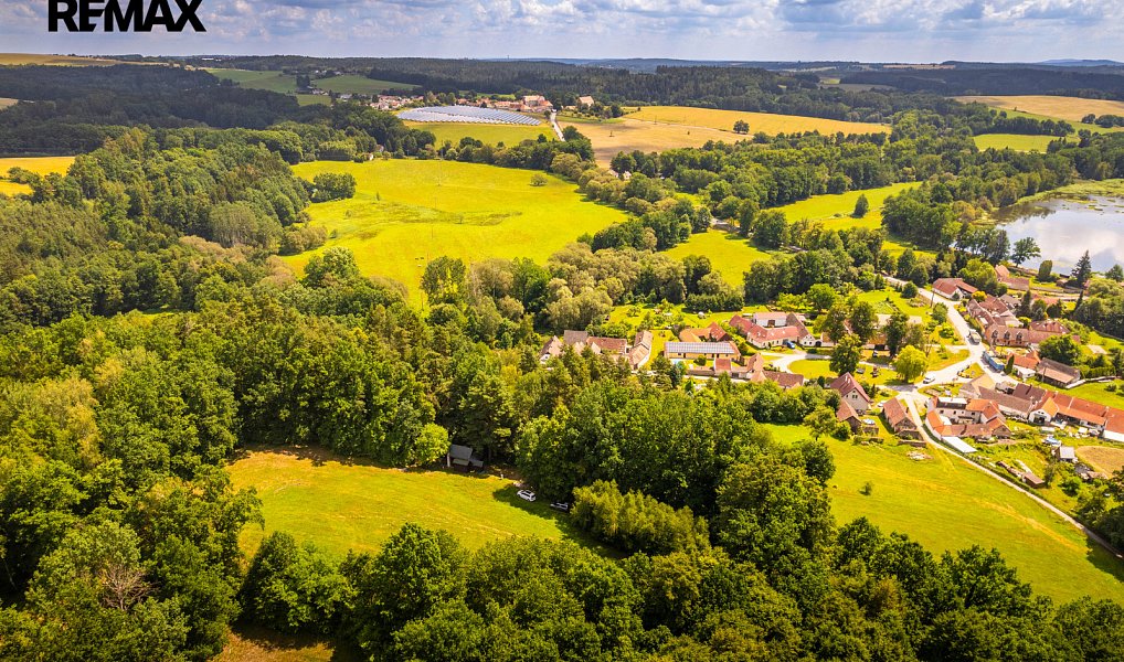 Prodej chaty/chalupy 50 m² s pozemkem 5 859 m², Komařice – náhled fotky 29