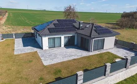 Prodej domu 115 m² s pozemkem 589 m², Líšťany, okres Plzeň-sever