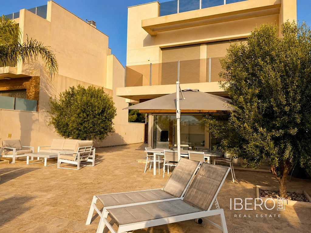 Casa 4+kk – San Miguel de Salinas - Vista 4