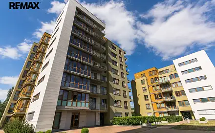 Pronájem bytu 3+kk 95 m²