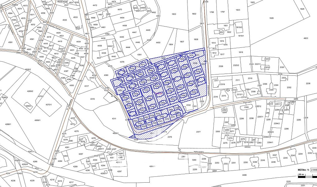 Prodej stavebního pozemku 43 470 m², Orlová – náhled fotky 8