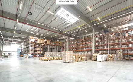 Pronájem skladovacích prostor 5 493 m², Eduarda Proppera, Krupka, okres Teplice