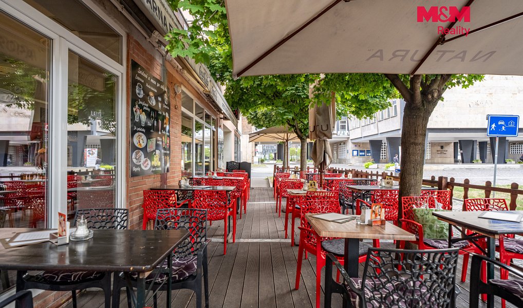 Prodej restaurace 116 m², Ústí nad Labem – náhled fotky 2