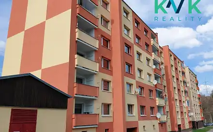 Prodej bytu 3+1 70 m²