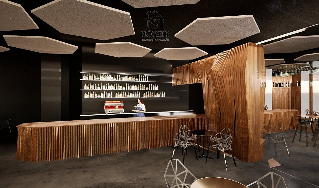 Pronájem restaurace 101 m², Praha – náhled fotky 3