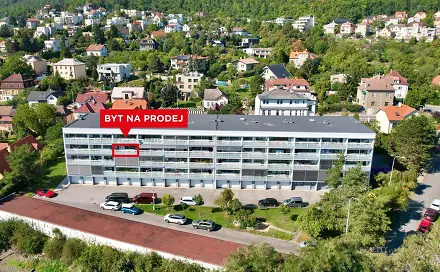 Prodej bytu 4+1 97 m², Týřovická, Praha 5 - Radotín