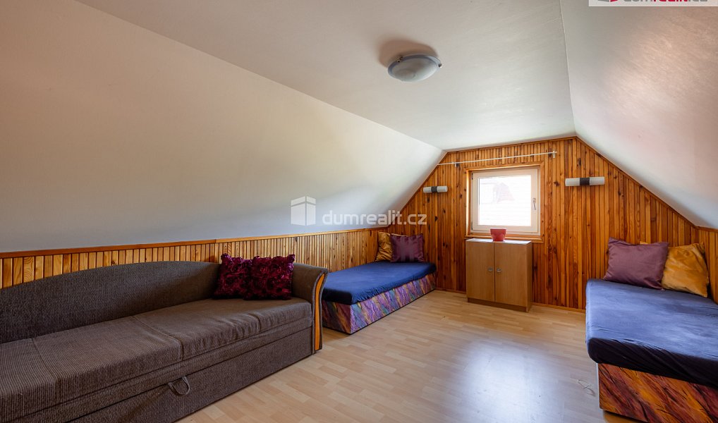 Prodej domu 130 m² s pozemkem 1 798 m², Nepomyšl – náhled fotky 23