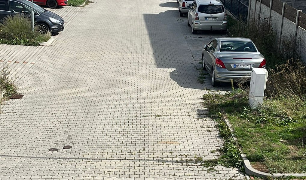 Parkovací stání (12m2), Vochov, Plzeň - sever, Vochov – náhled fotky 6