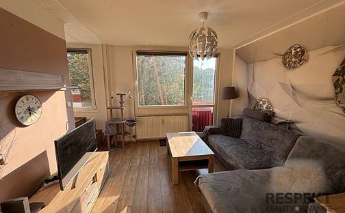 Prodej bytu 2+kk 44 m², Ústecká, Kladno - Kročehlavy