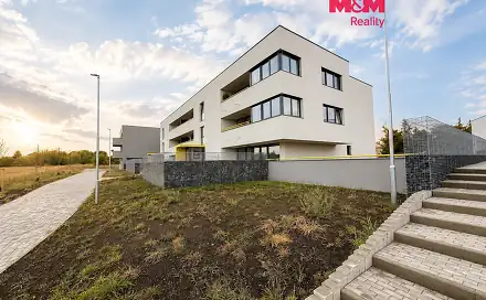 Pronájem bytu 2+kk 49 m²