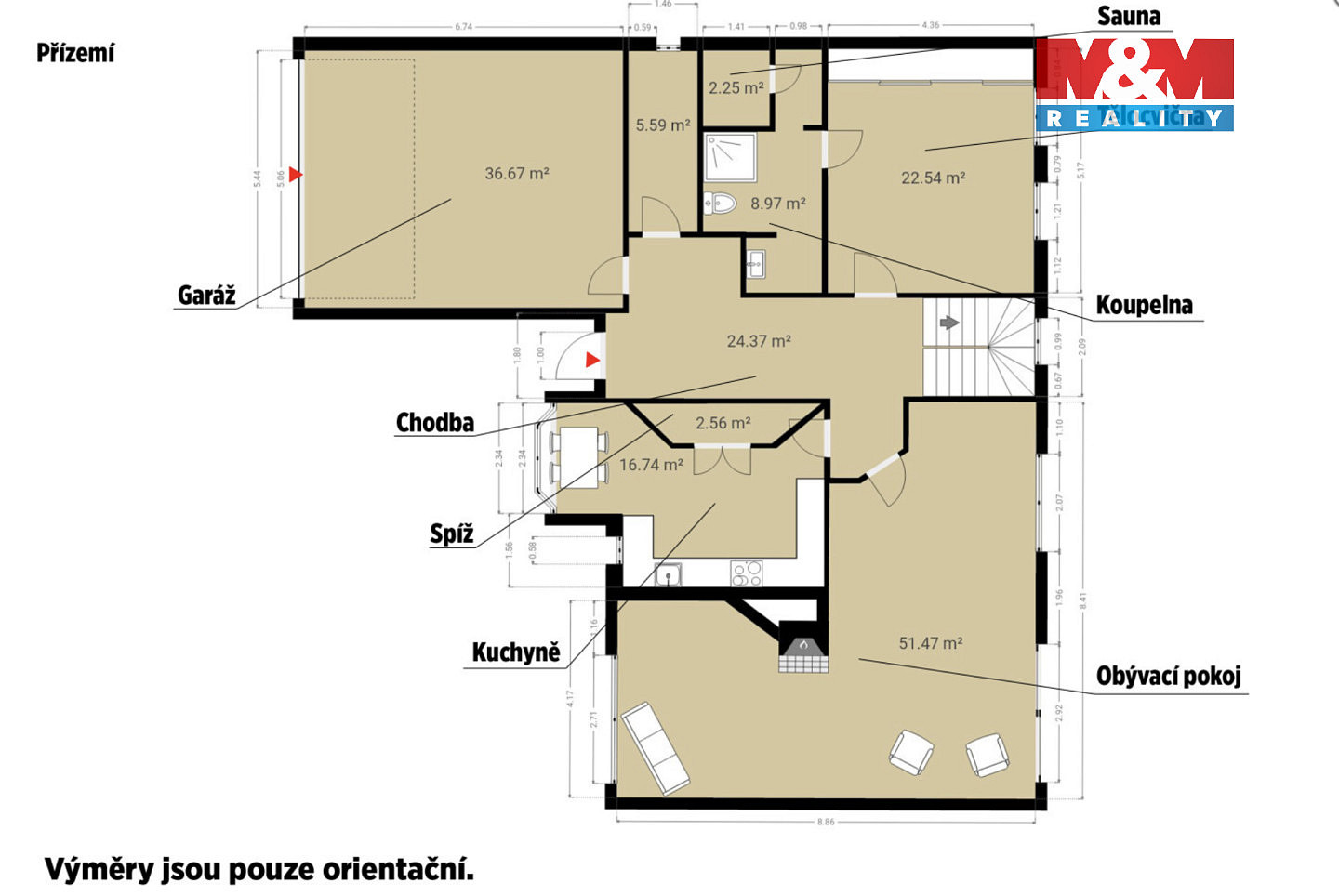 Prodej domu 218 m² s pozemkem 252 m² – fotografie 5