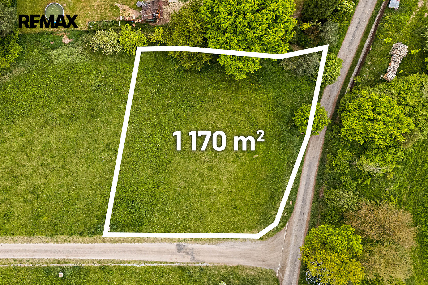 Prodej stavebního pozemku 1 170 m² — photo 5