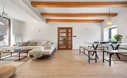 Prodej domu 130 m² s pozemkem 705 m², Podhoří, Kuřim, okres Brno-venkov