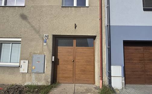 Pronájem bytu 3+1 80 m², Jižní, Olomouc - Slavonín