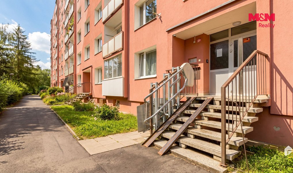 Prodej bytu 1+1 36 m², Chomutov – náhled fotky 13
