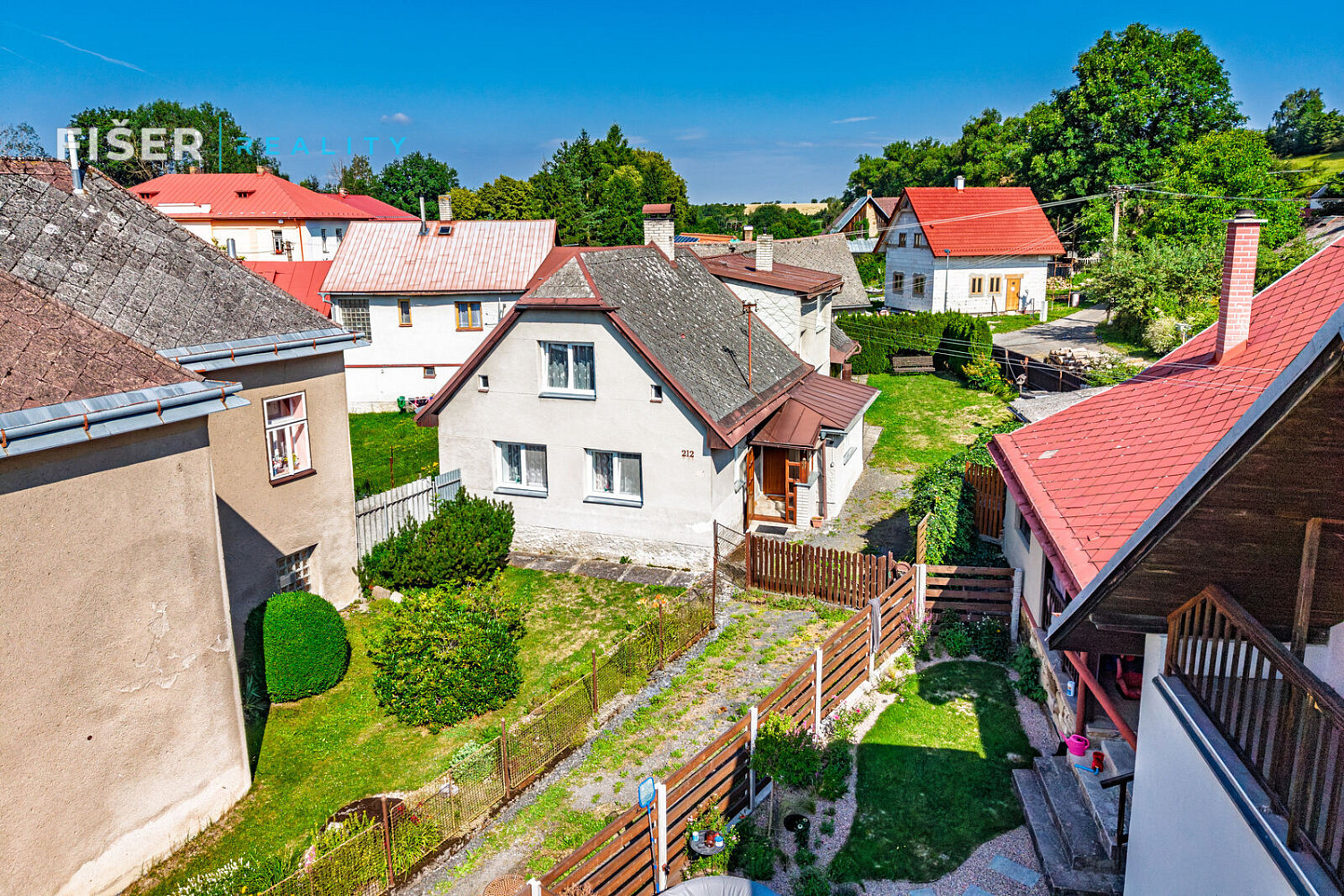Prodej domu 114 m² s pozemkem 516 m²