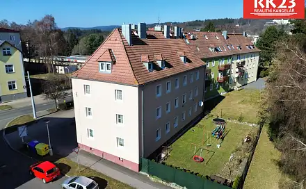 Prodej bytu 4+1 75 m², Husova, Mariánské Lázně, okres Cheb
