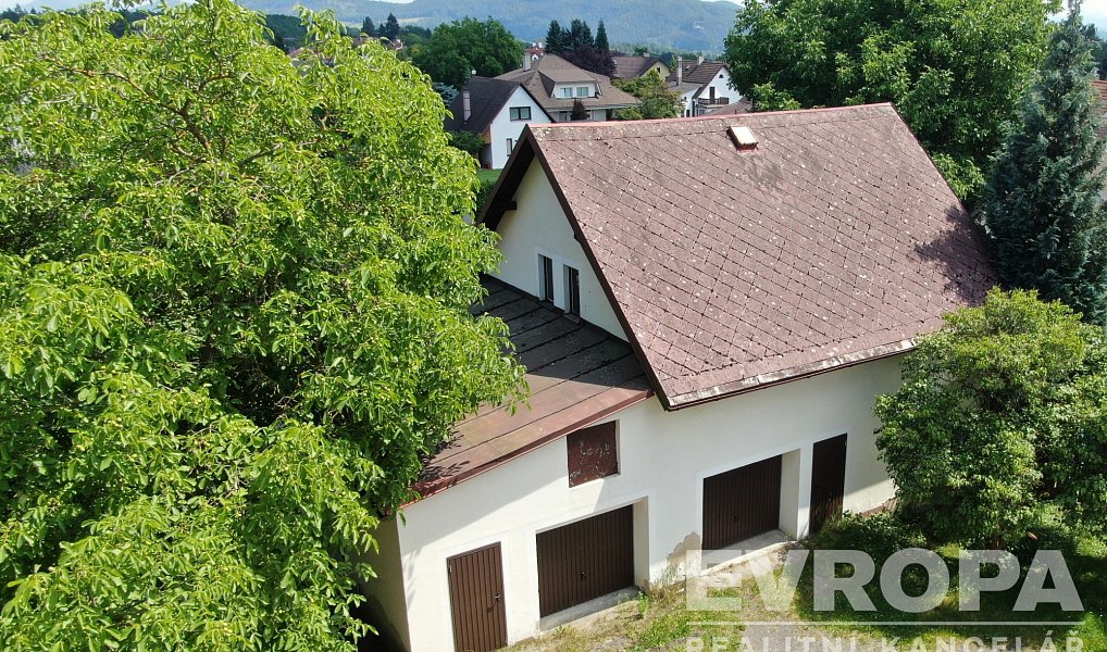 Prodej domu 250 m² s pozemkem 2 264 m², Nový Bor – náhled fotky 6